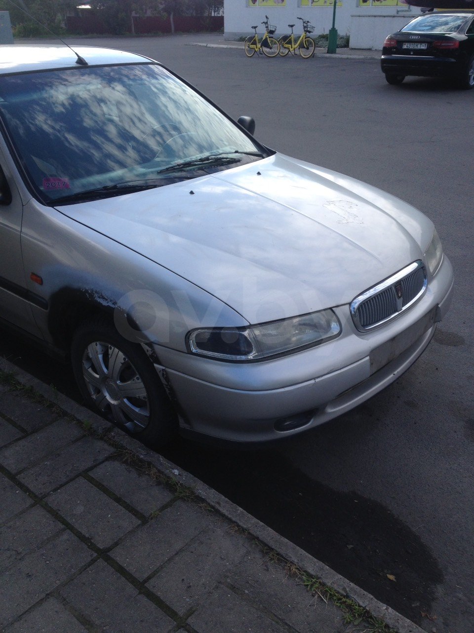 Rover 400 HH-R, 1998 г.