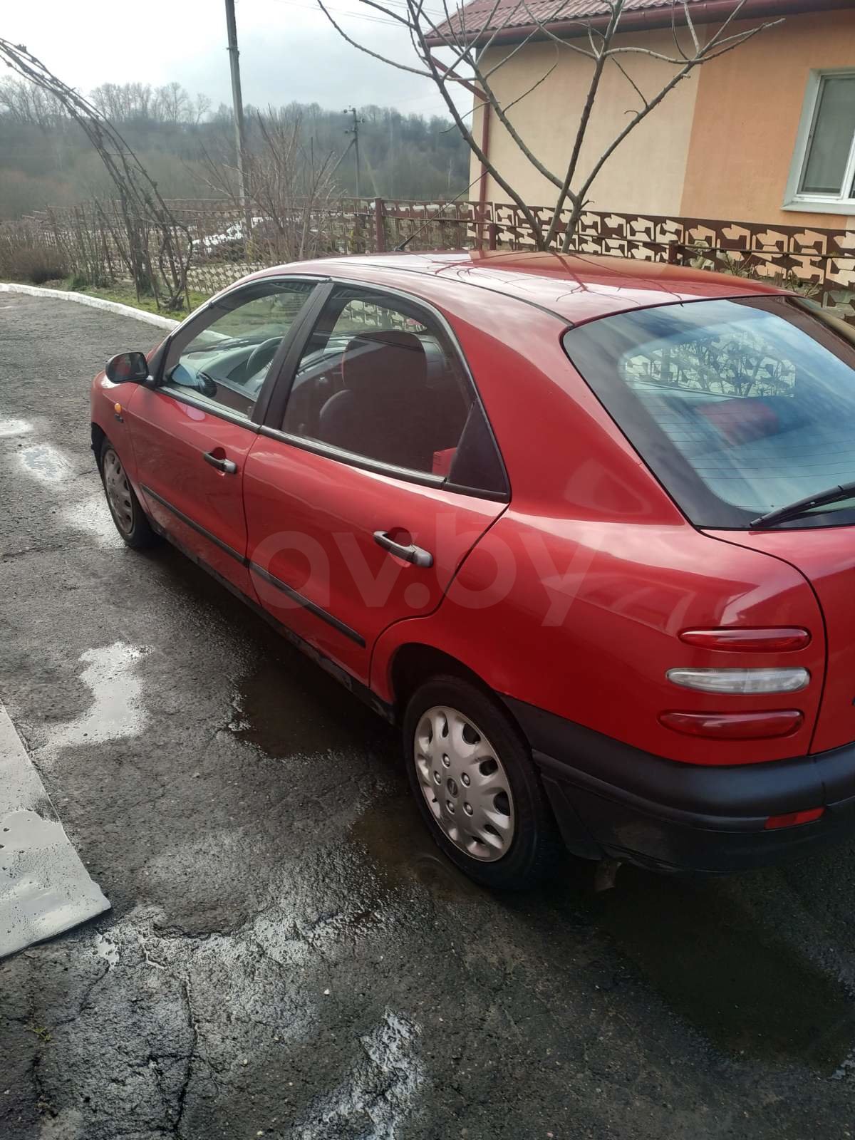 Fiat Brava, 1998 г.