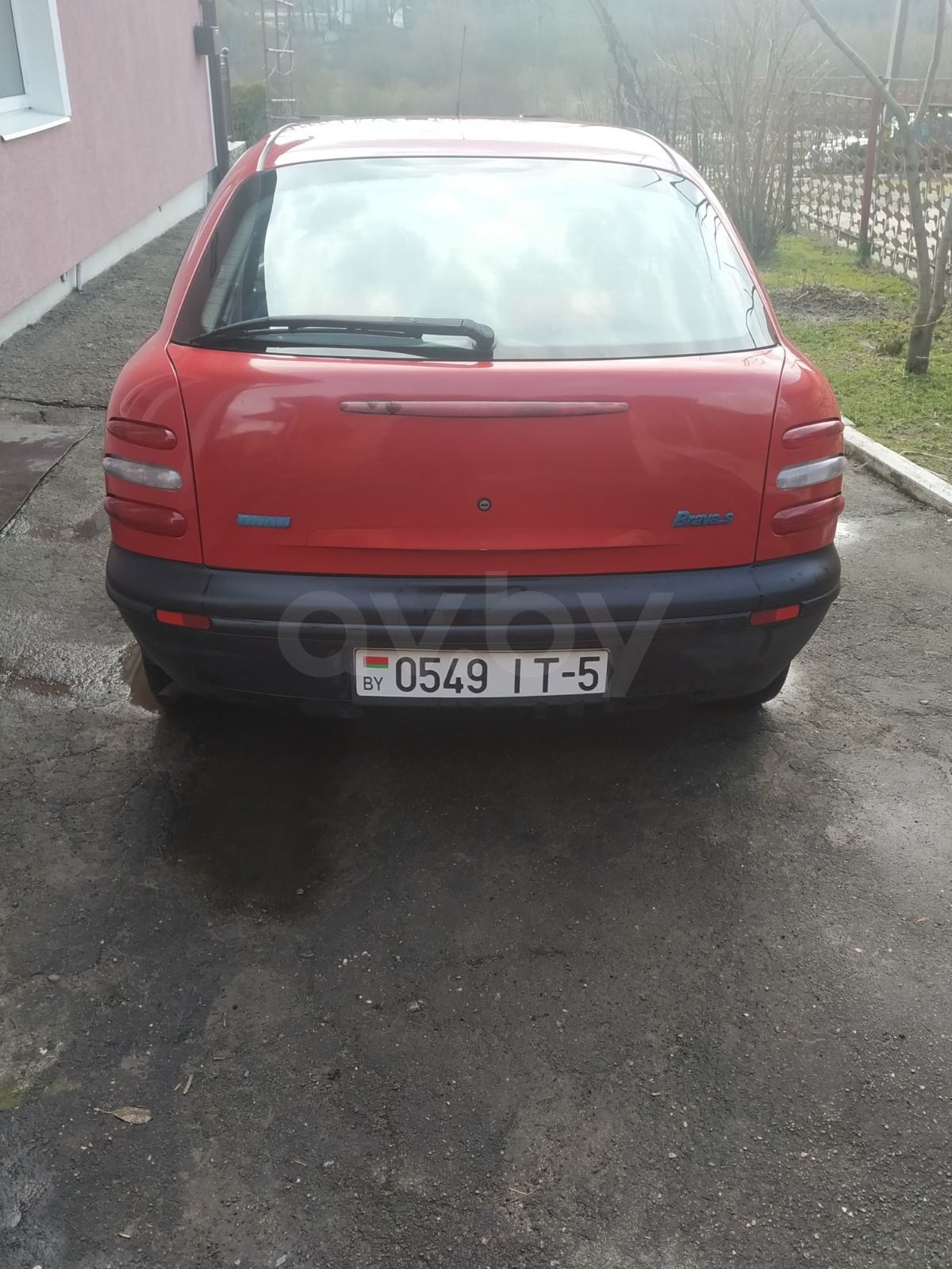 Fiat Brava, 1998 г.