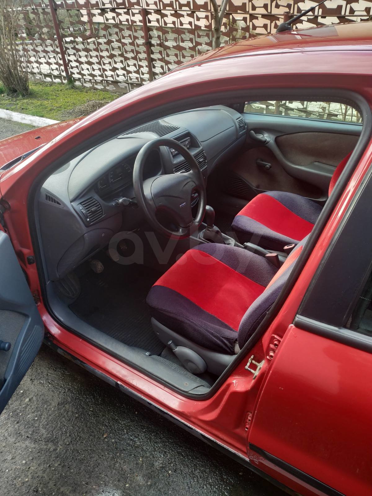 Fiat Brava, 1998 г.