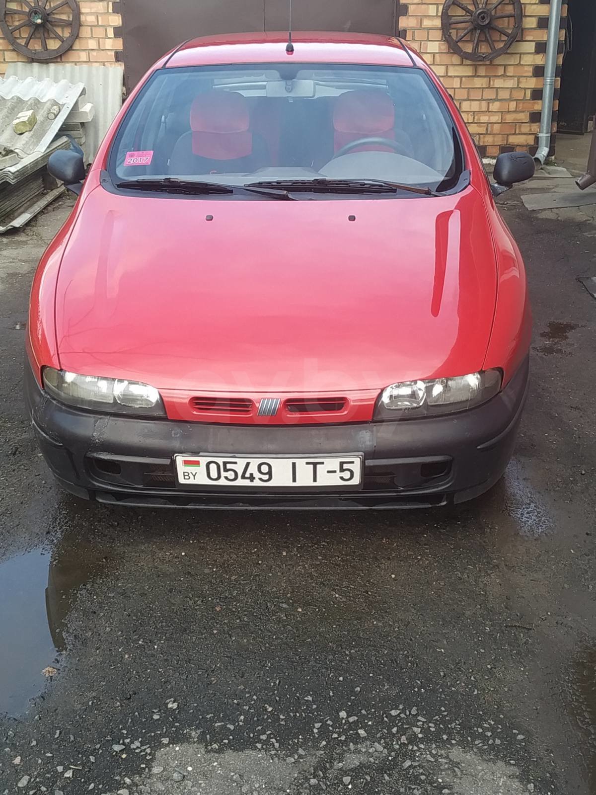 Fiat Brava, 1998 г.