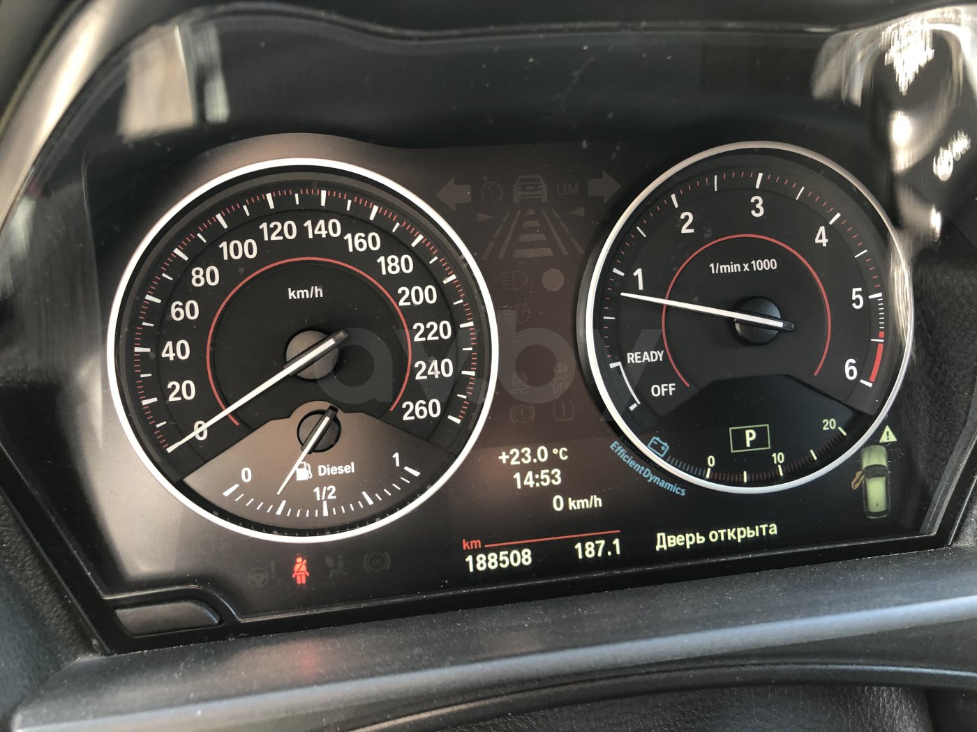 BMW 1 серия F20, F21, 2011 г.