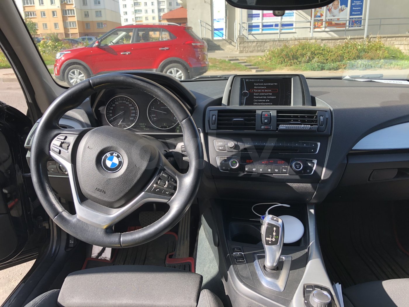 BMW 1 серия F20, F21, 2011 г.