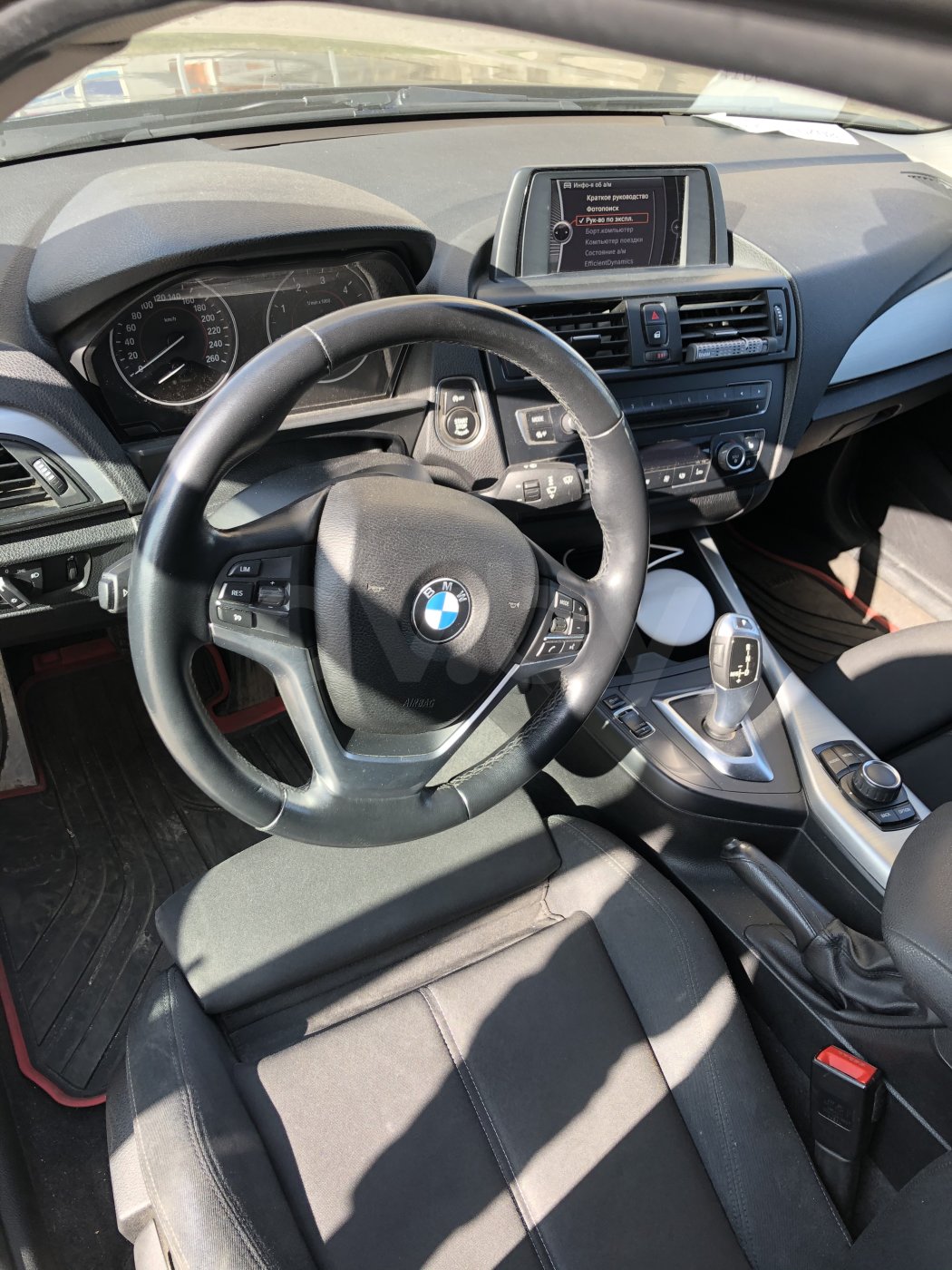 BMW 1 серия F20, F21, 2011 г.
