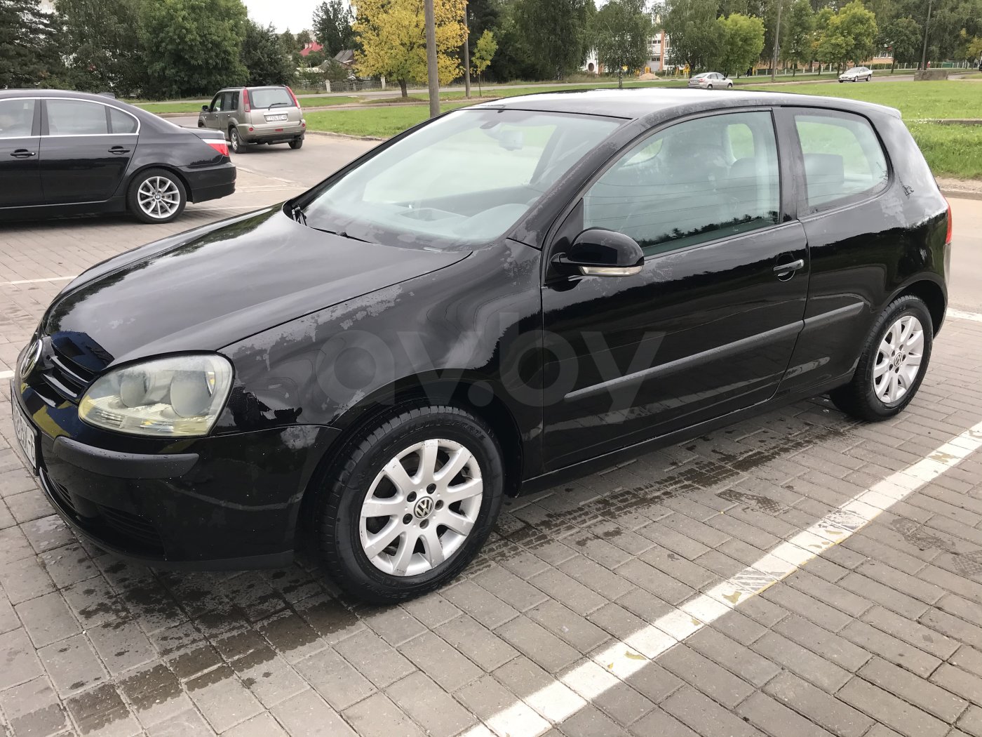 Volkswagen Golf V, 2004 г.