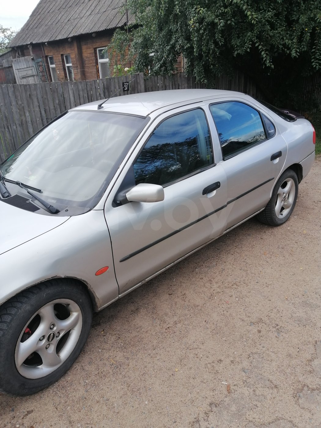 Ford Mondeo II, 1999 г.