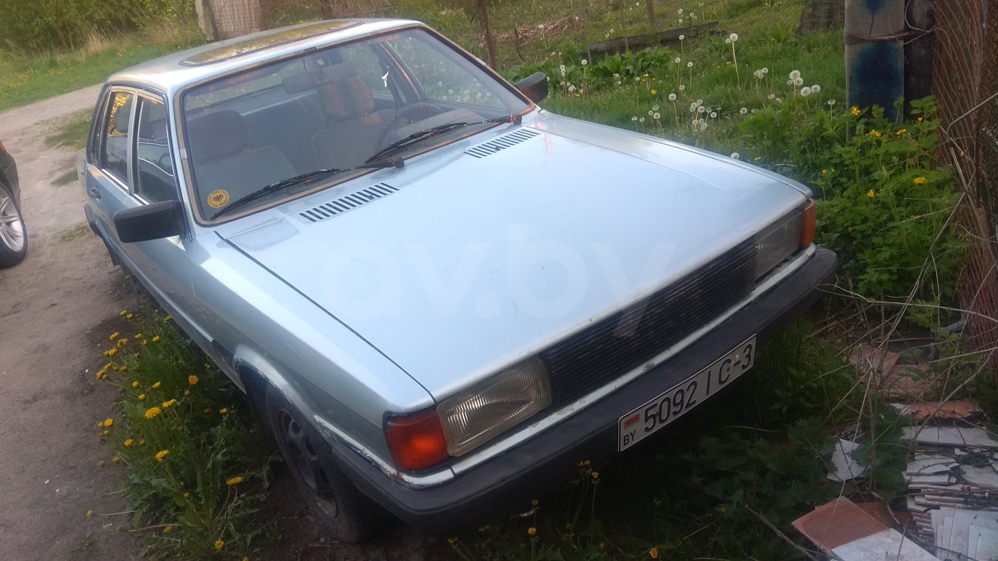 Audi 80 B2, 1983 г.