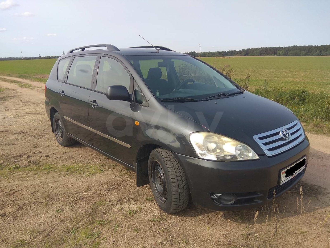 Toyota Avensis Verso I, 2002 г.