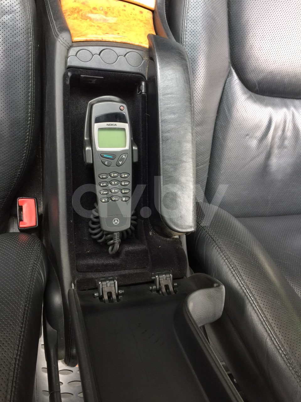 Mercedes-Benz S-Класс W220, 2000 г.