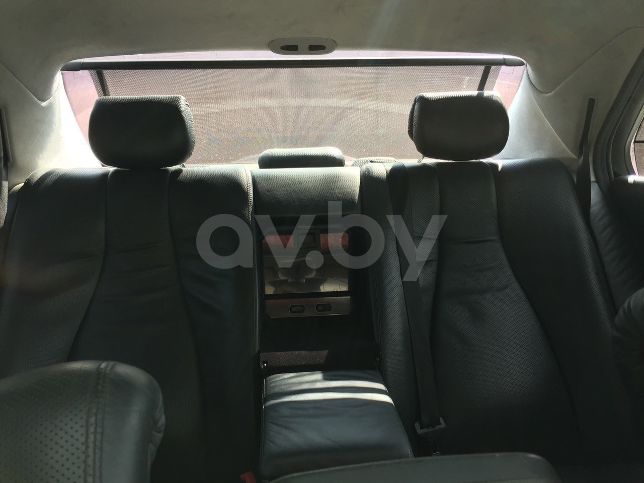 Mercedes-Benz S-Класс W220, 2000 г.