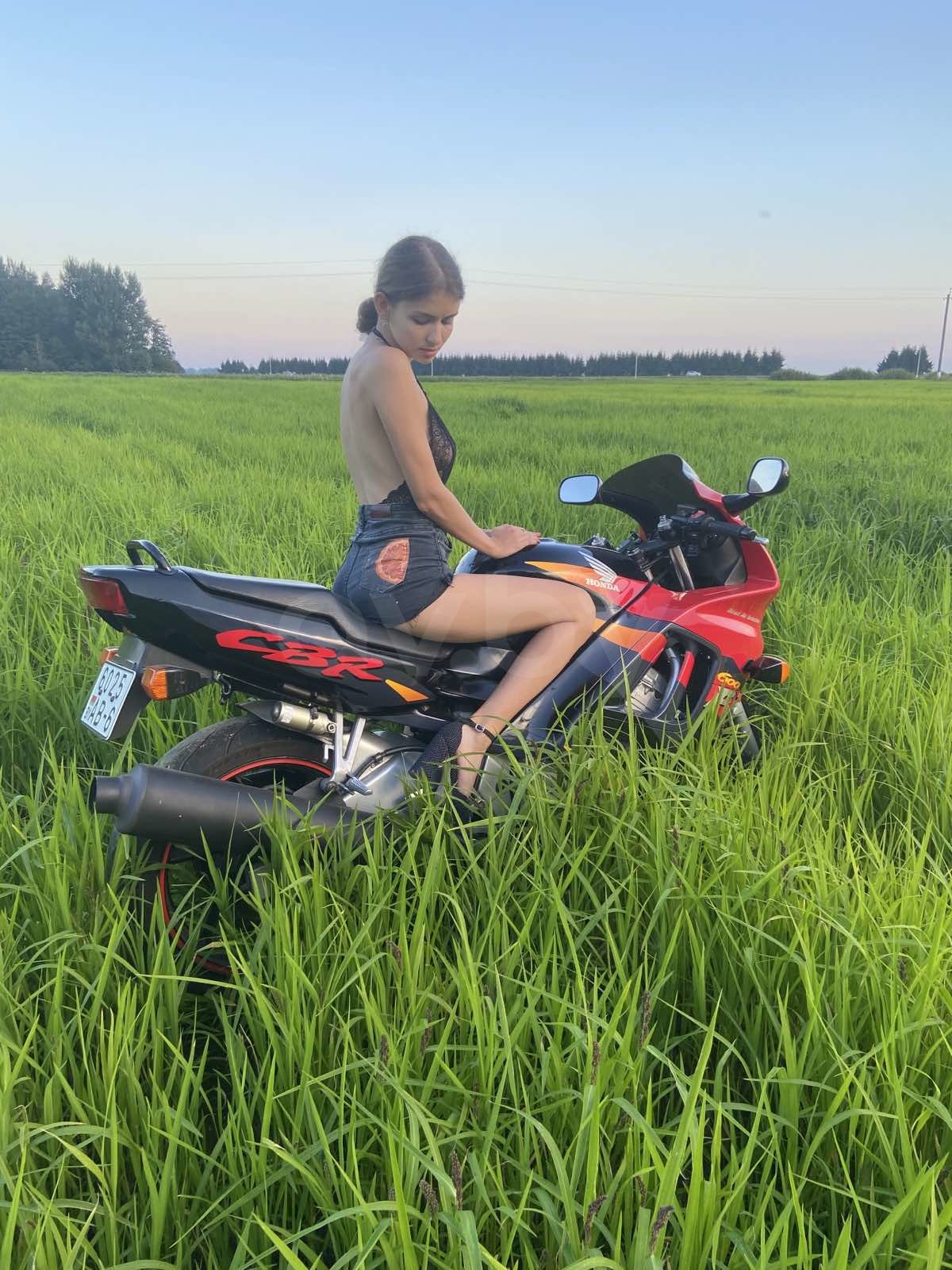 Honda CBR 600 F3, 1995 г.