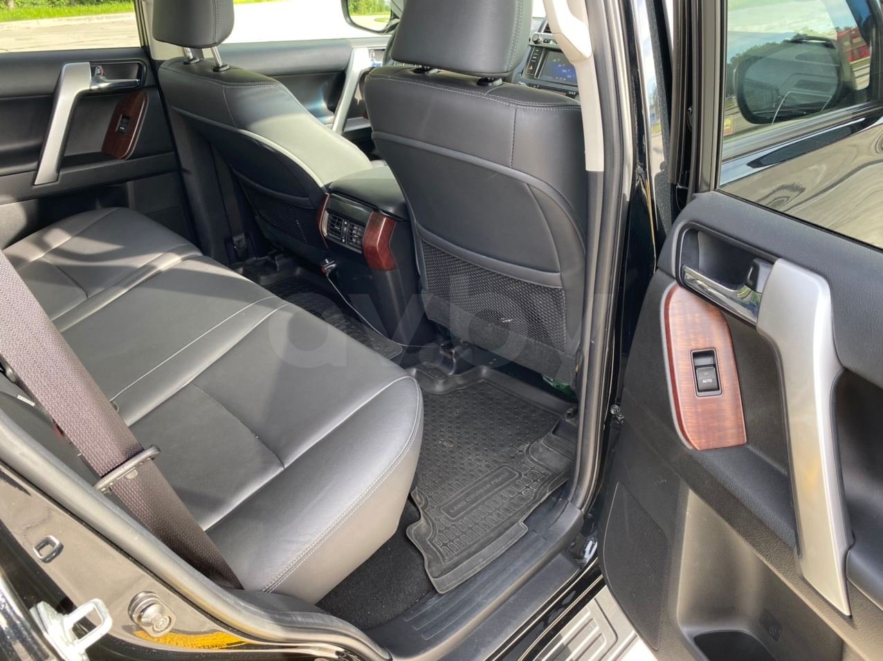 Toyota Land Cruiser Prado J150 · Рестайлинг, 2015 г.