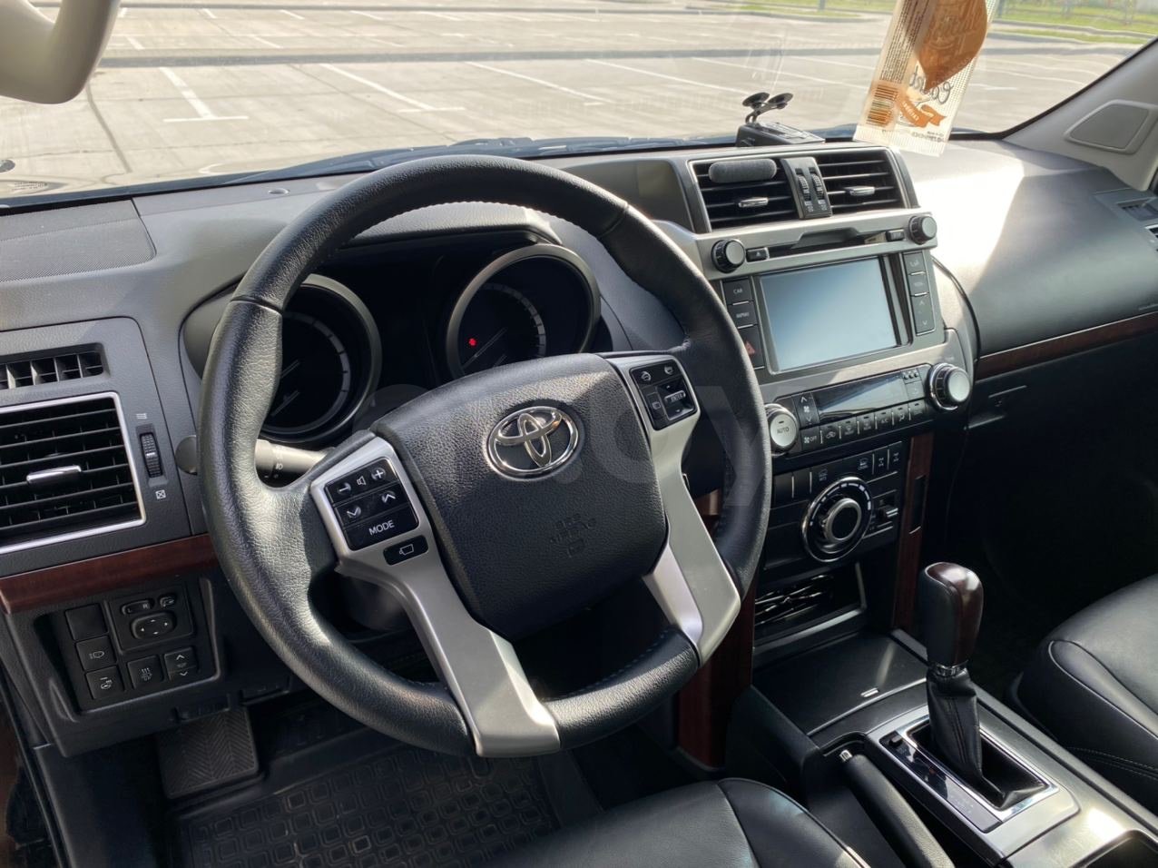 Toyota Land Cruiser Prado J150 · Рестайлинг, 2015 г.