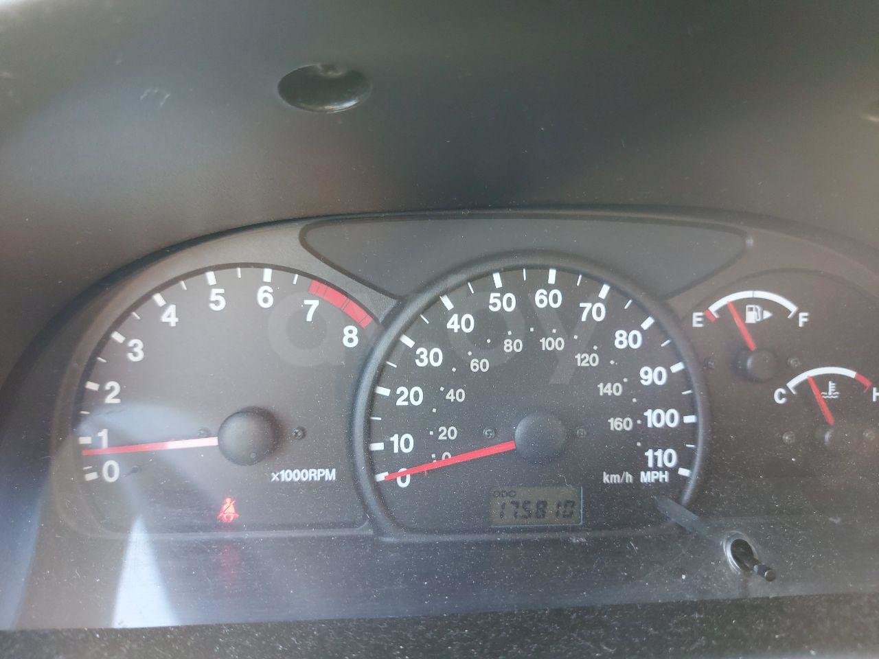 Chevrolet Tracker II, 2004 г.