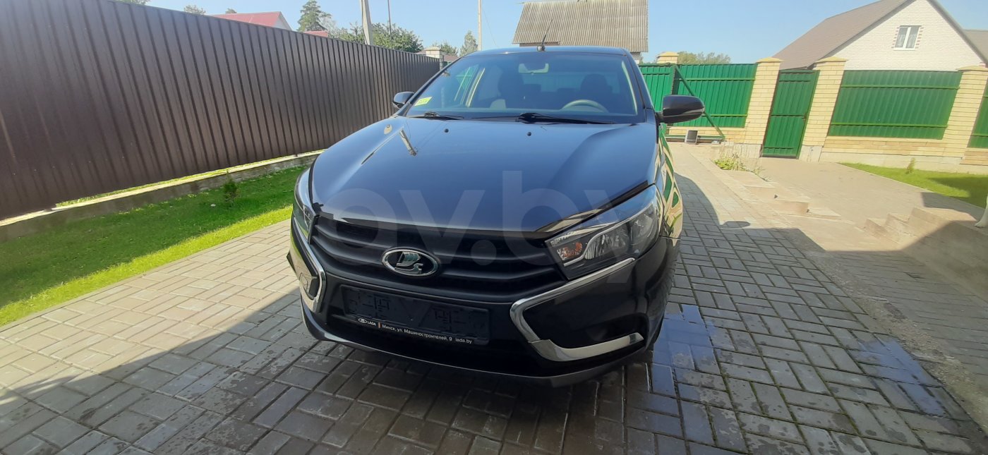 Lada (ВАЗ) Vesta, 2018 г.