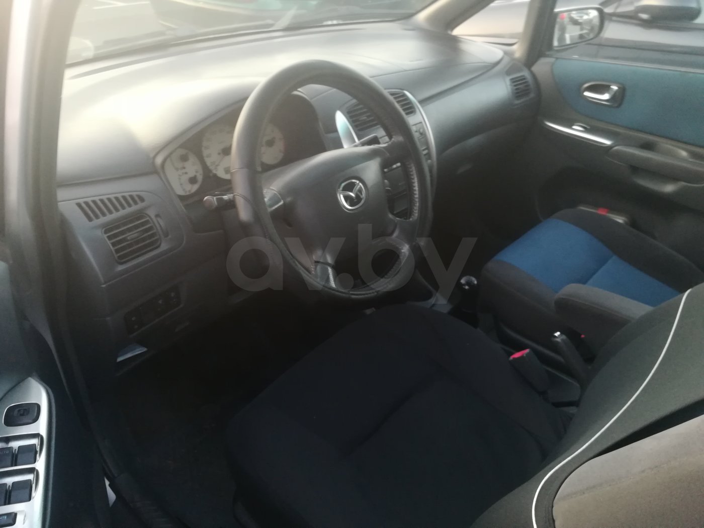 Mazda Premacy I, 2001 г.