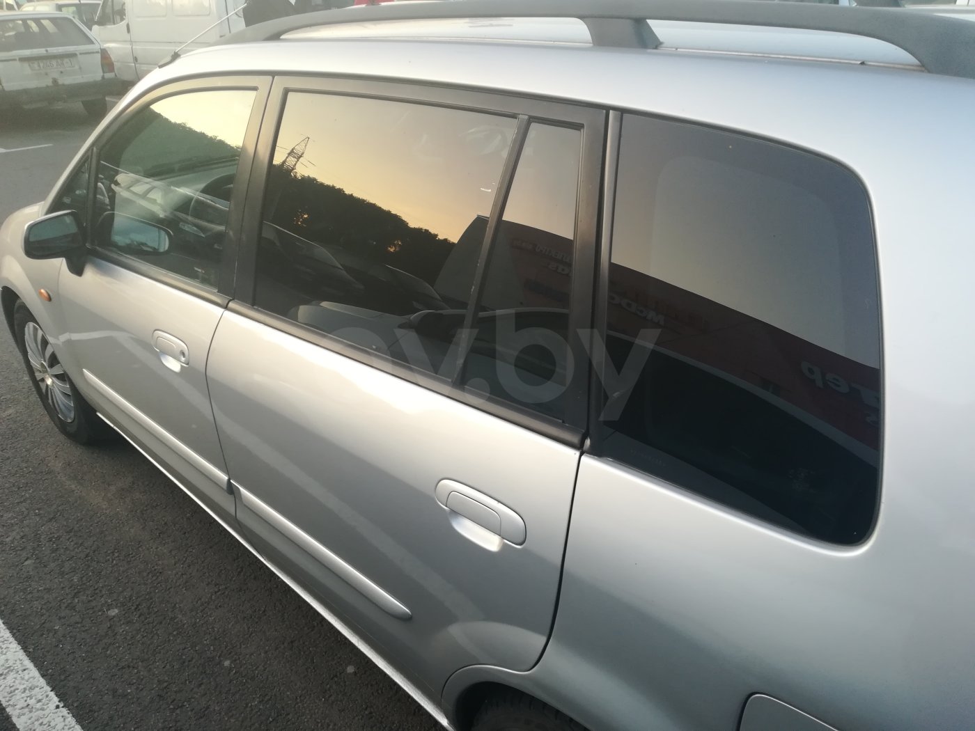 Mazda Premacy I, 2001 г.
