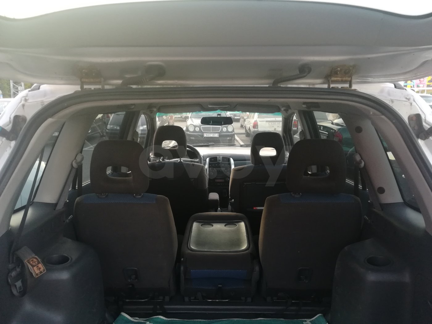 Mazda Premacy I, 2001 г.