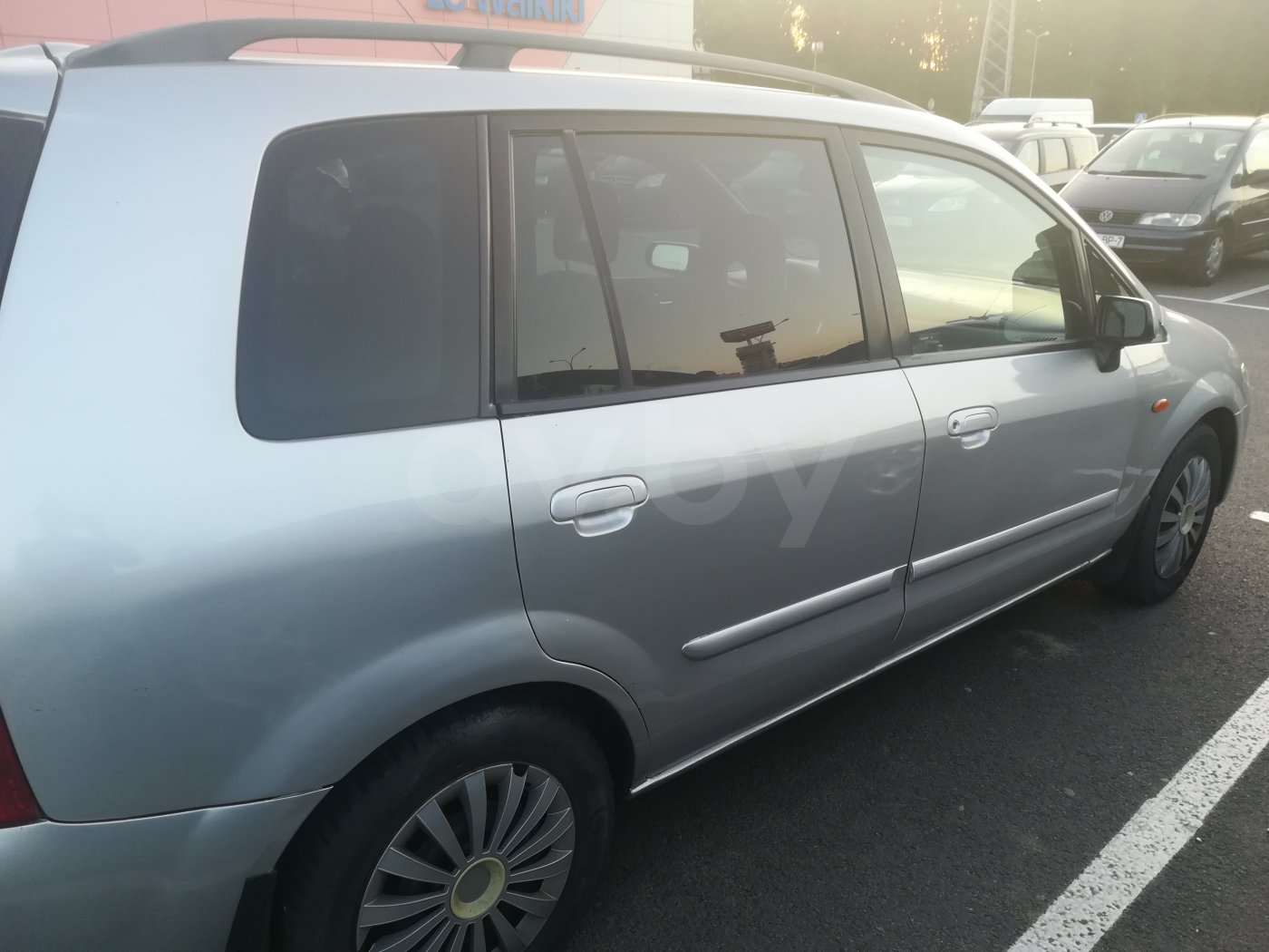 Mazda Premacy I, 2001 г.
