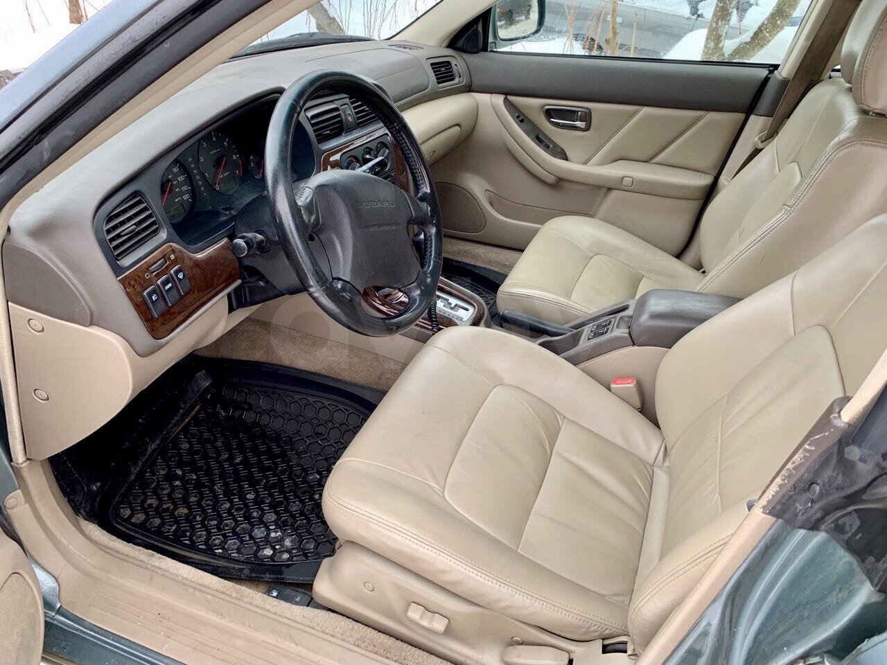 Subaru Outback II, 2001 г.