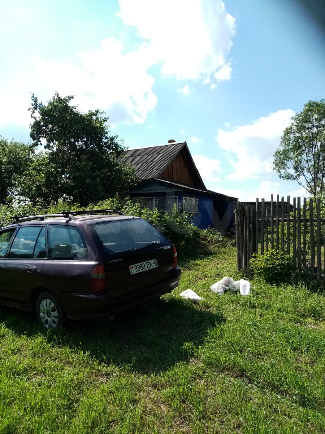 Mitsubishi Lancer VII, 1995 г.