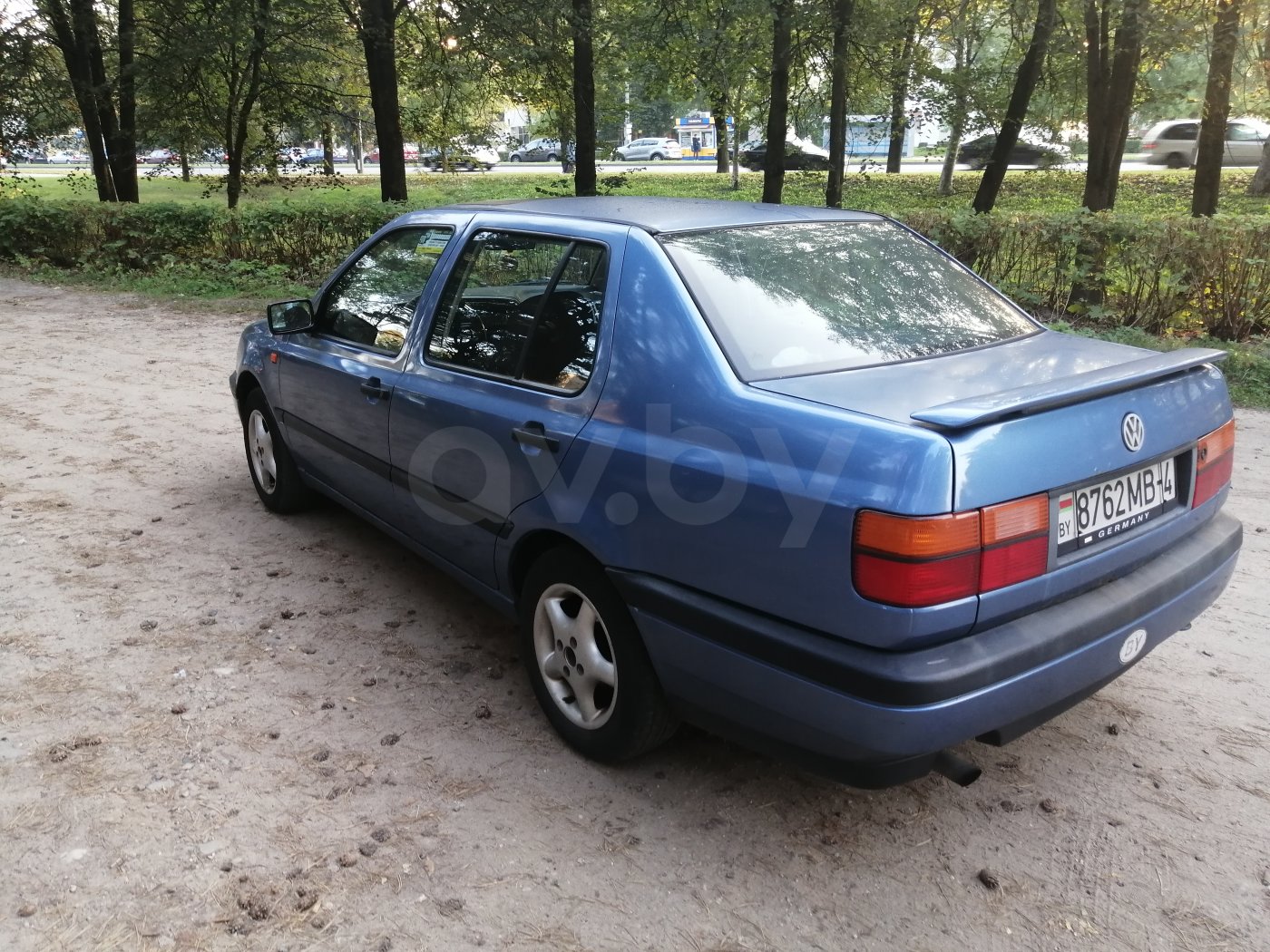Volkswagen Vento, 1992 г.