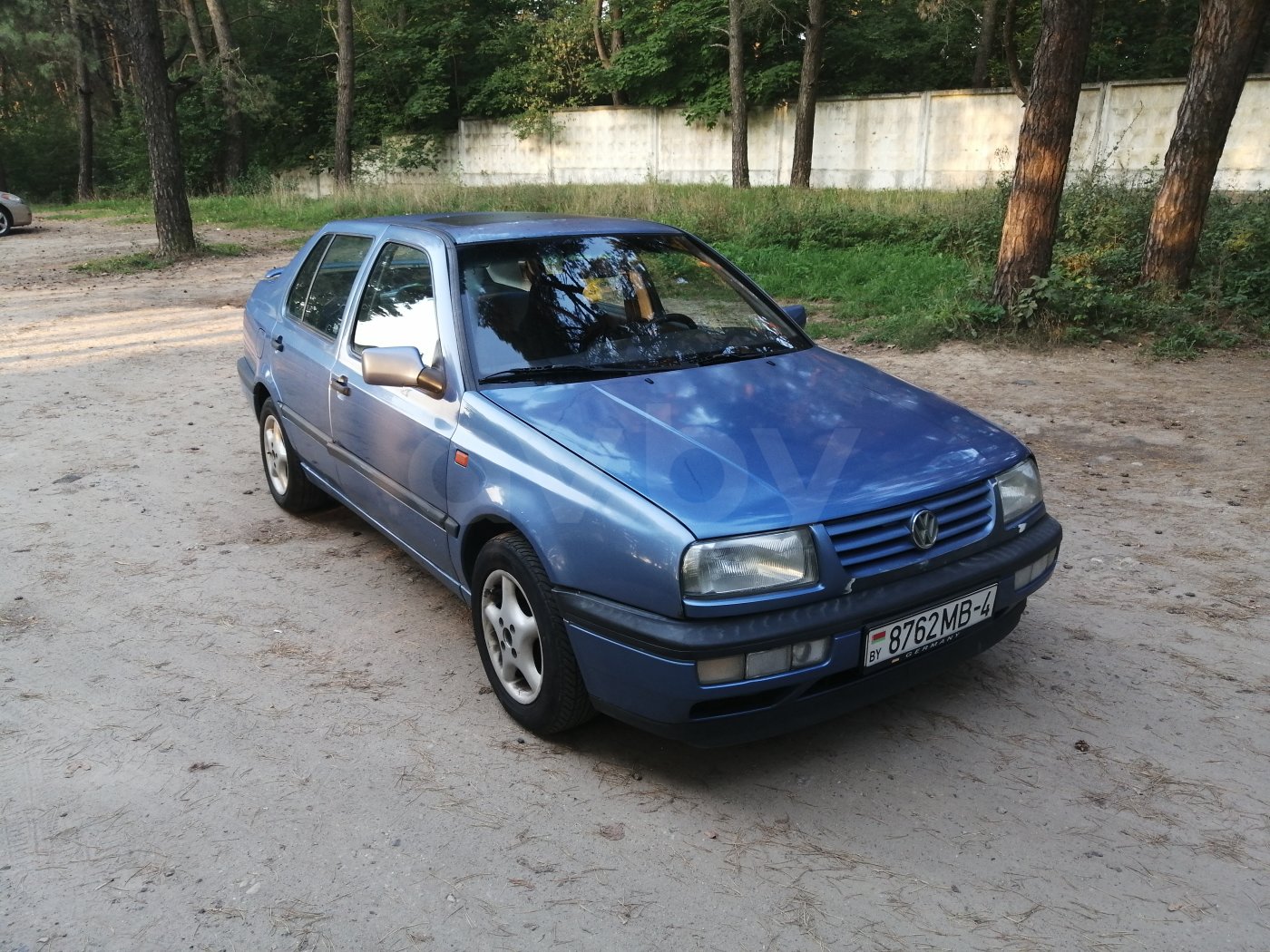 Volkswagen Vento, 1992 г.