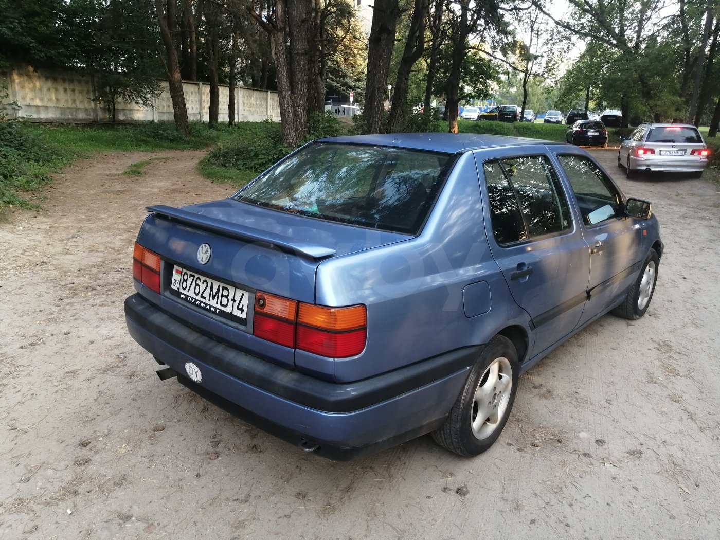 Volkswagen Vento, 1992 г.