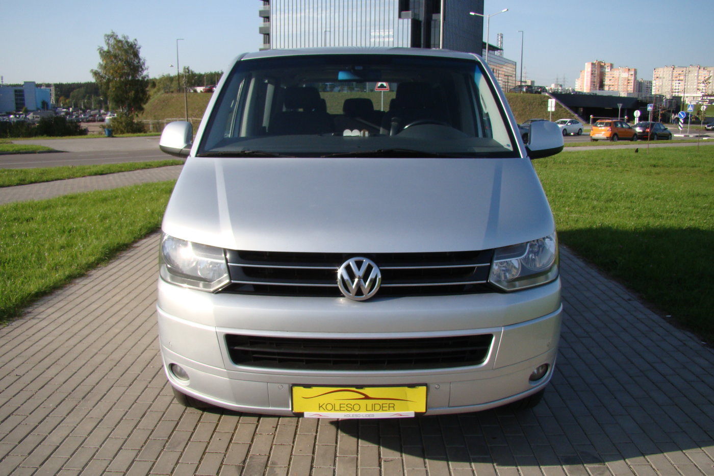 Volkswagen Caravelle T5, 2010 г.