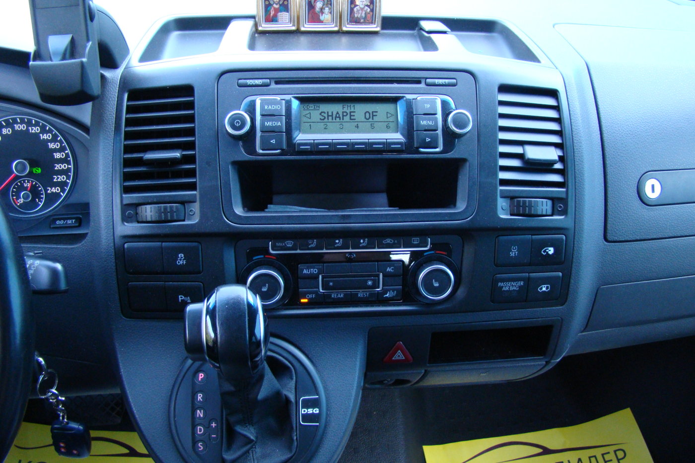 Volkswagen Caravelle T5, 2010 г.