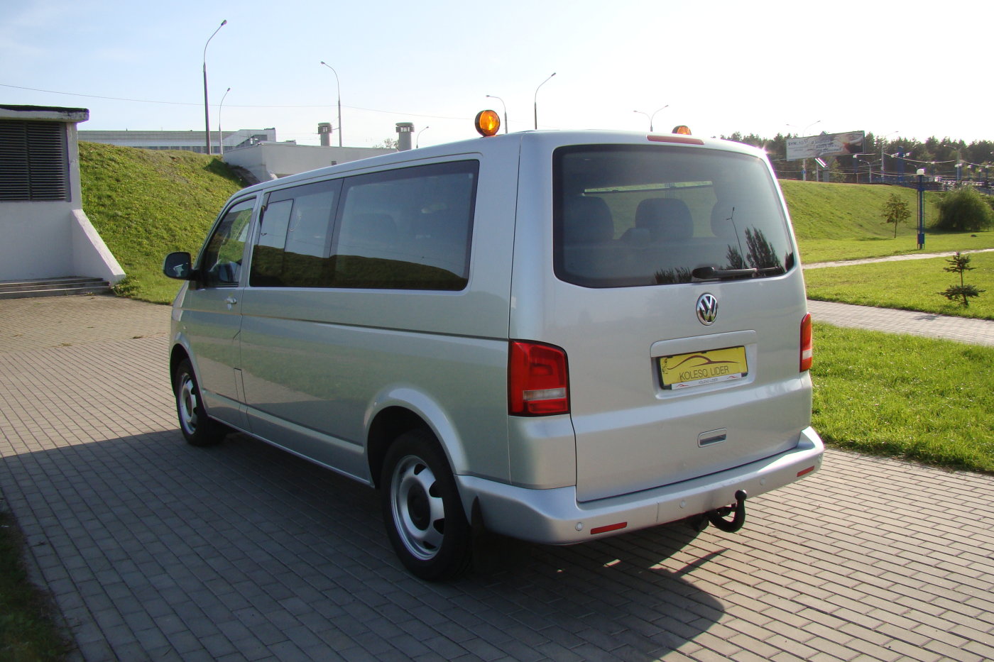 Volkswagen Caravelle T5, 2010 г.