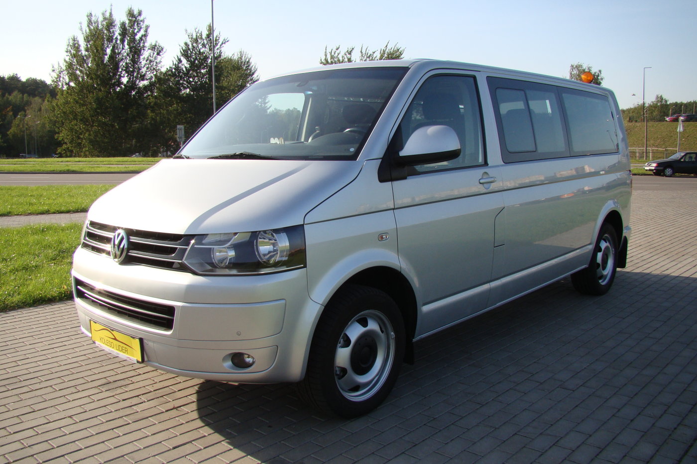 Volkswagen Caravelle T5, 2010 г.