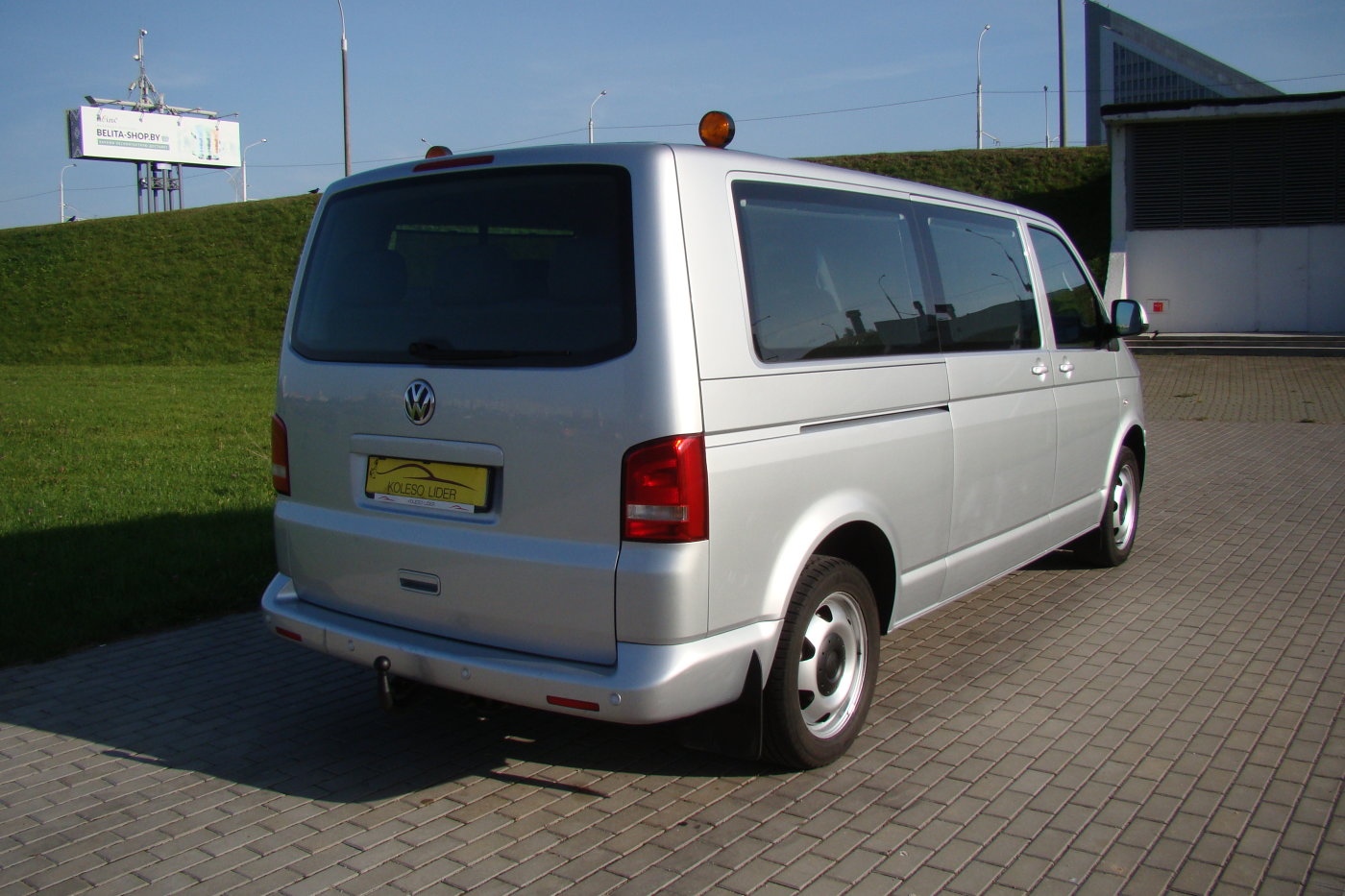 Volkswagen Caravelle T5, 2010 г.