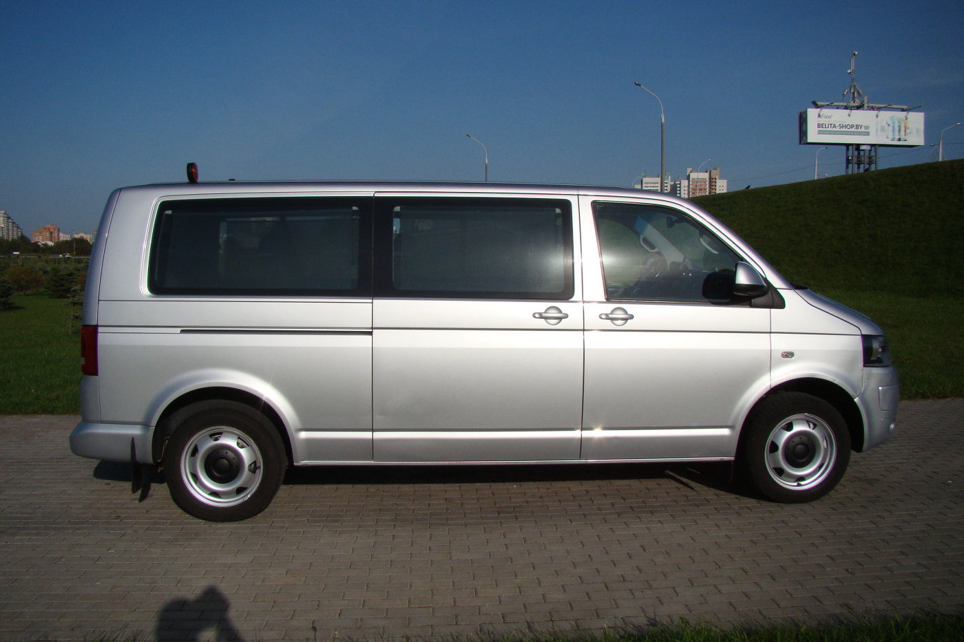 Volkswagen Caravelle T5, 2010 г.