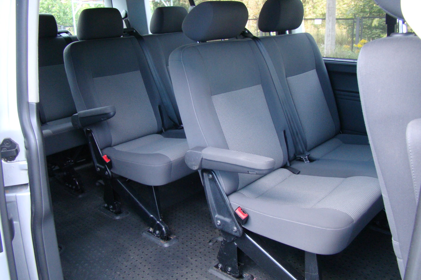 Volkswagen Caravelle T5, 2010 г.