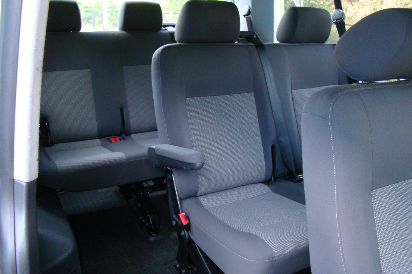 Volkswagen Caravelle T5, 2010 г.