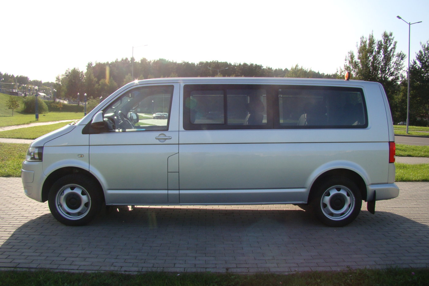 Volkswagen Caravelle T5, 2010 г.