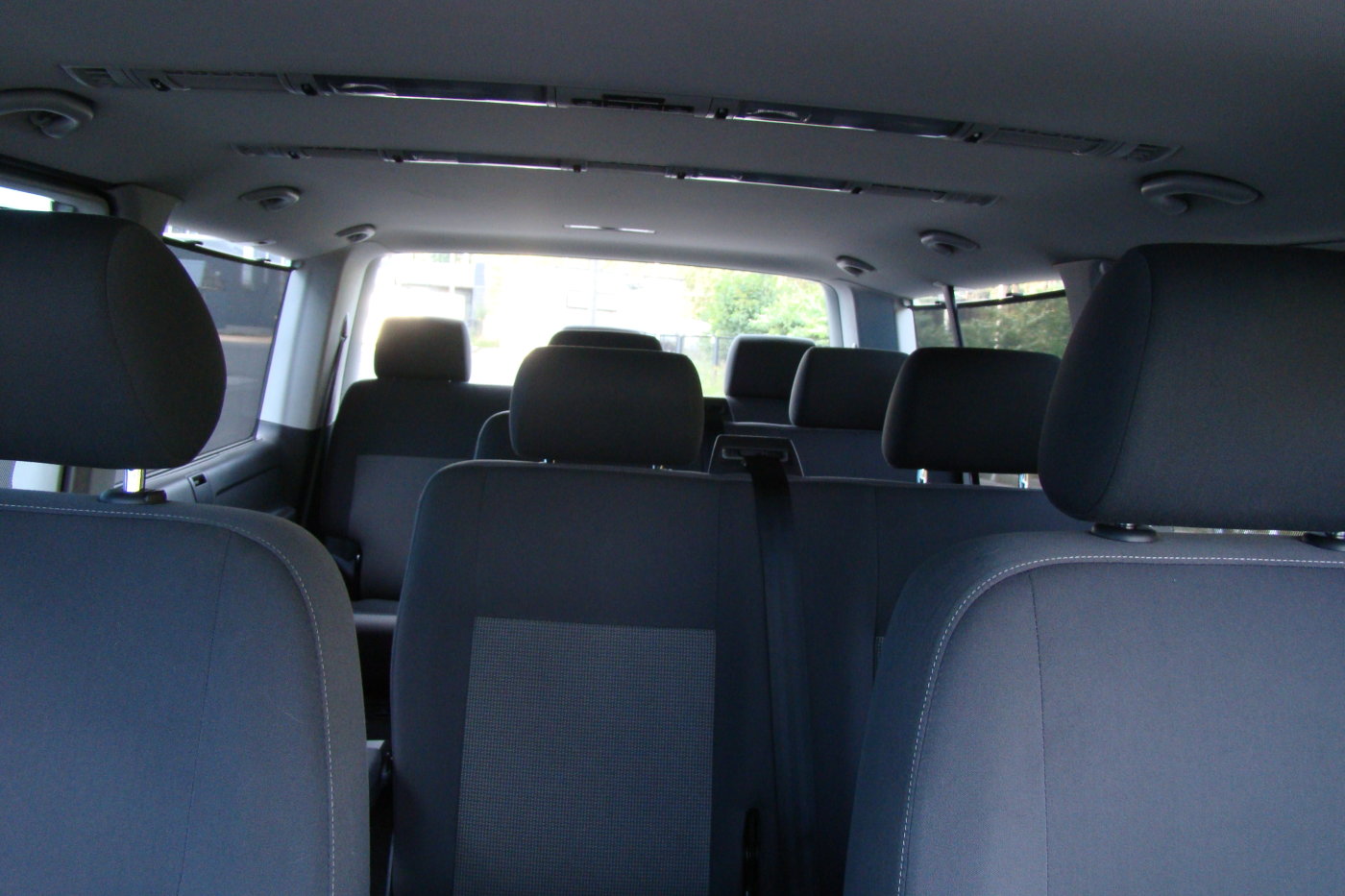 Volkswagen Caravelle T5, 2010 г.