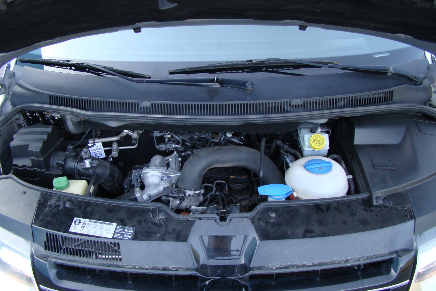 Volkswagen Caravelle T5, 2010 г.