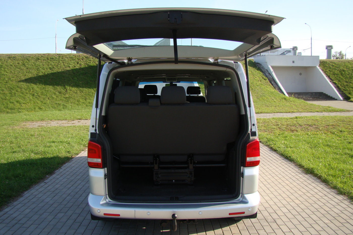 Volkswagen Caravelle T5, 2010 г.