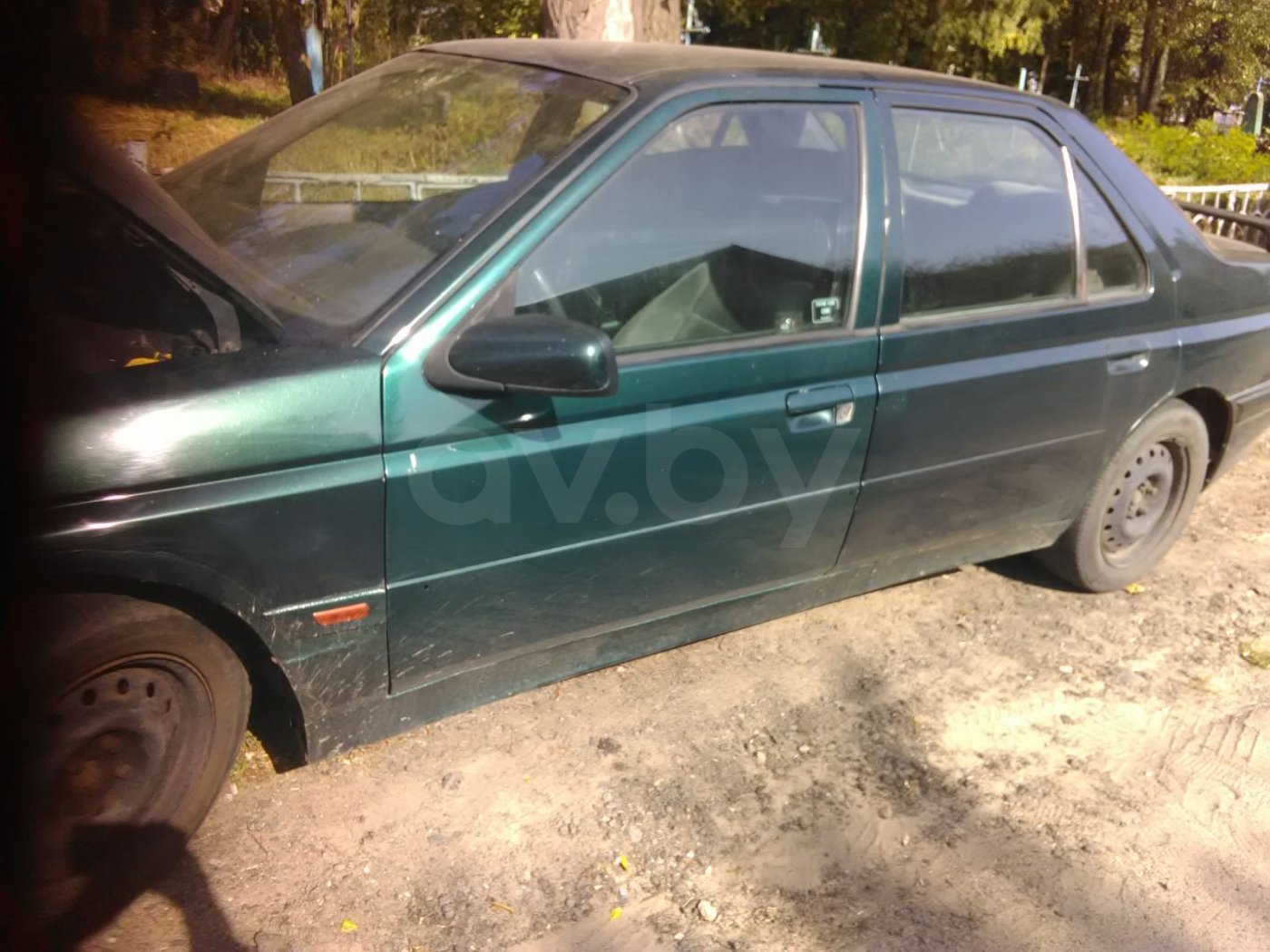 Peugeot 605 I, 1994 г.