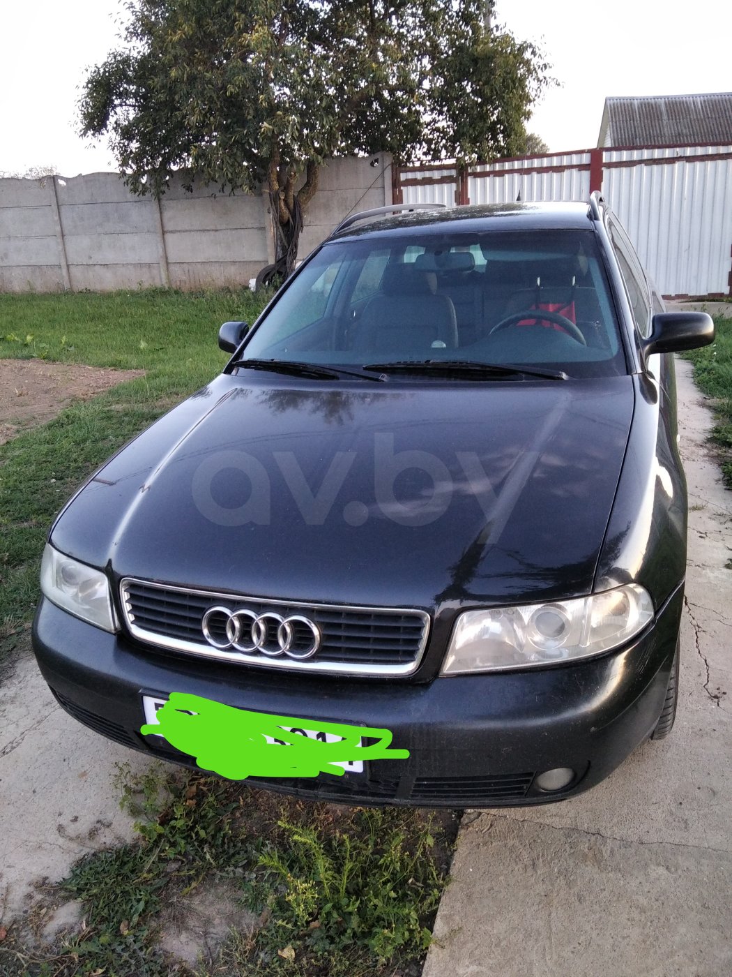 Audi A4 B5, 2001 г.