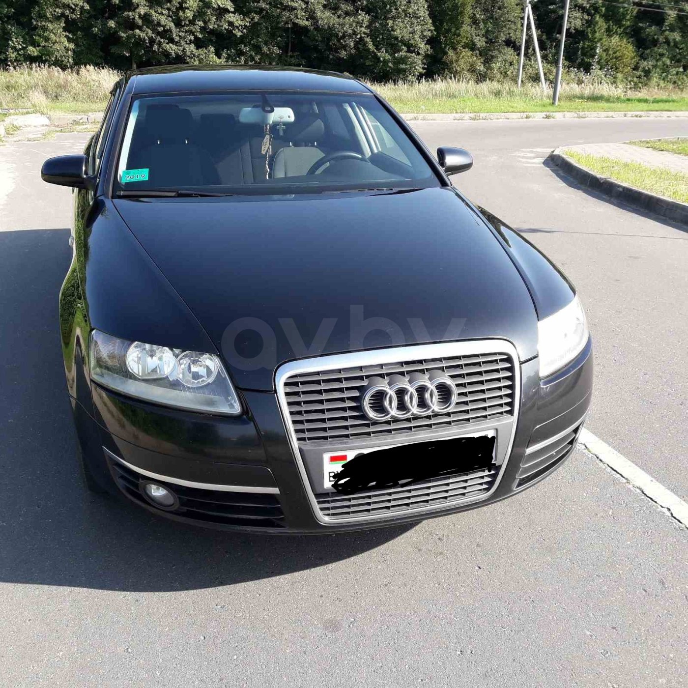 Audi A6 C6, 2007 г.