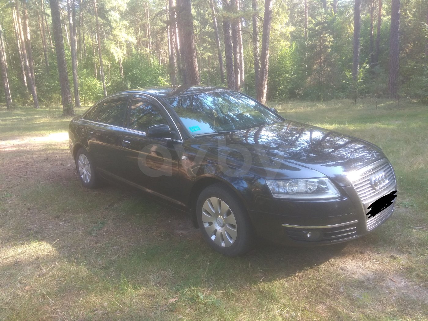 Audi A6 C6, 2007 г.