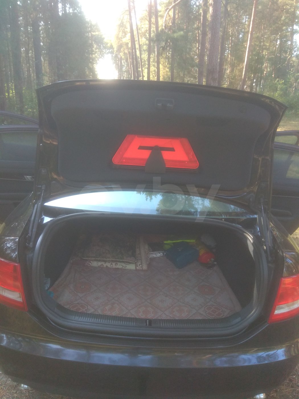 Audi A6 C6, 2007 г.