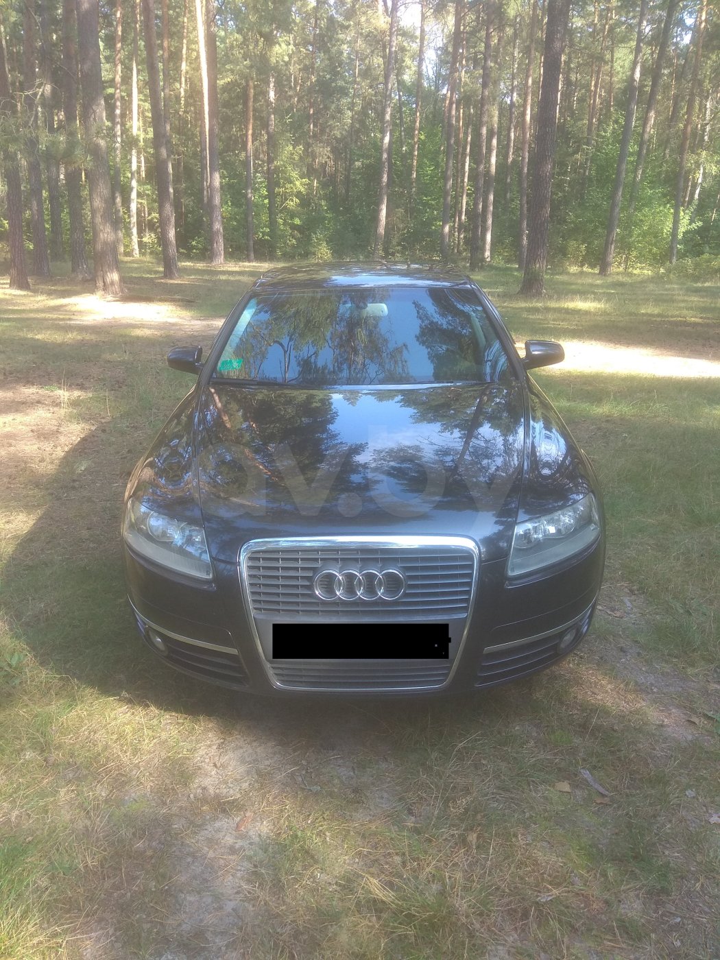 Audi A6 C6, 2007 г.