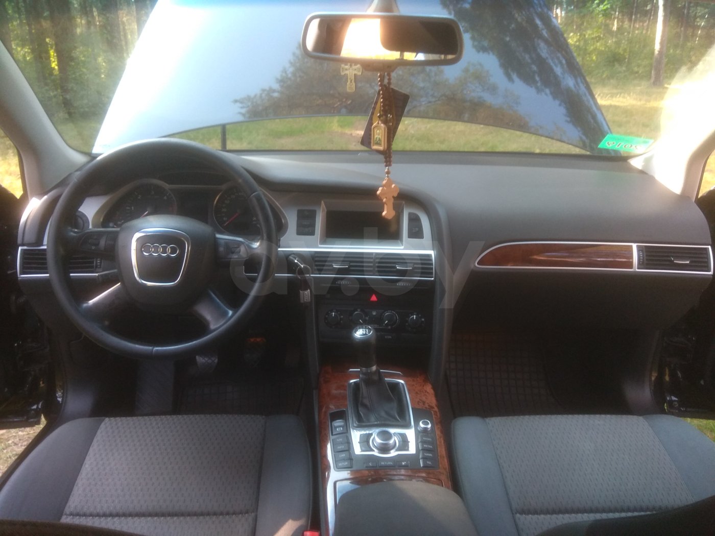 Audi A6 C6, 2007 г.