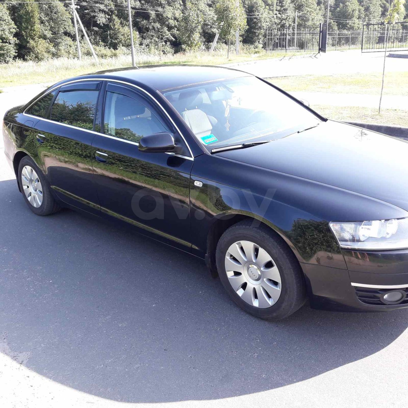 Audi A6 C6, 2007 г.