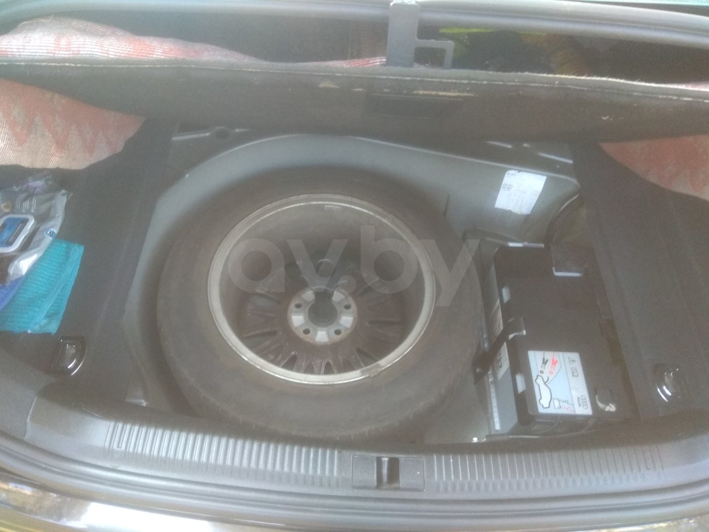 Audi A6 C6, 2007 г.