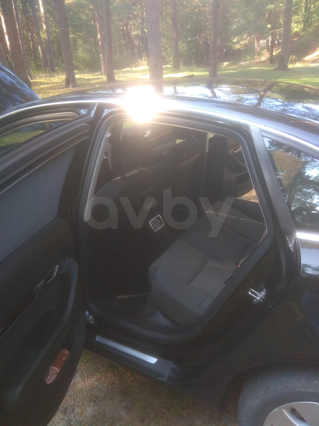 Audi A6 C6, 2007 г.